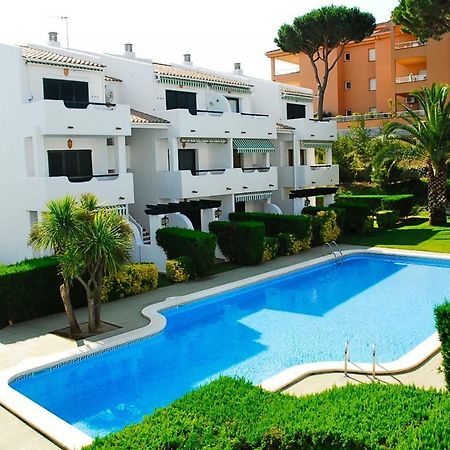 Ferienwohnung El Coto C 101 Pals Exterior foto
