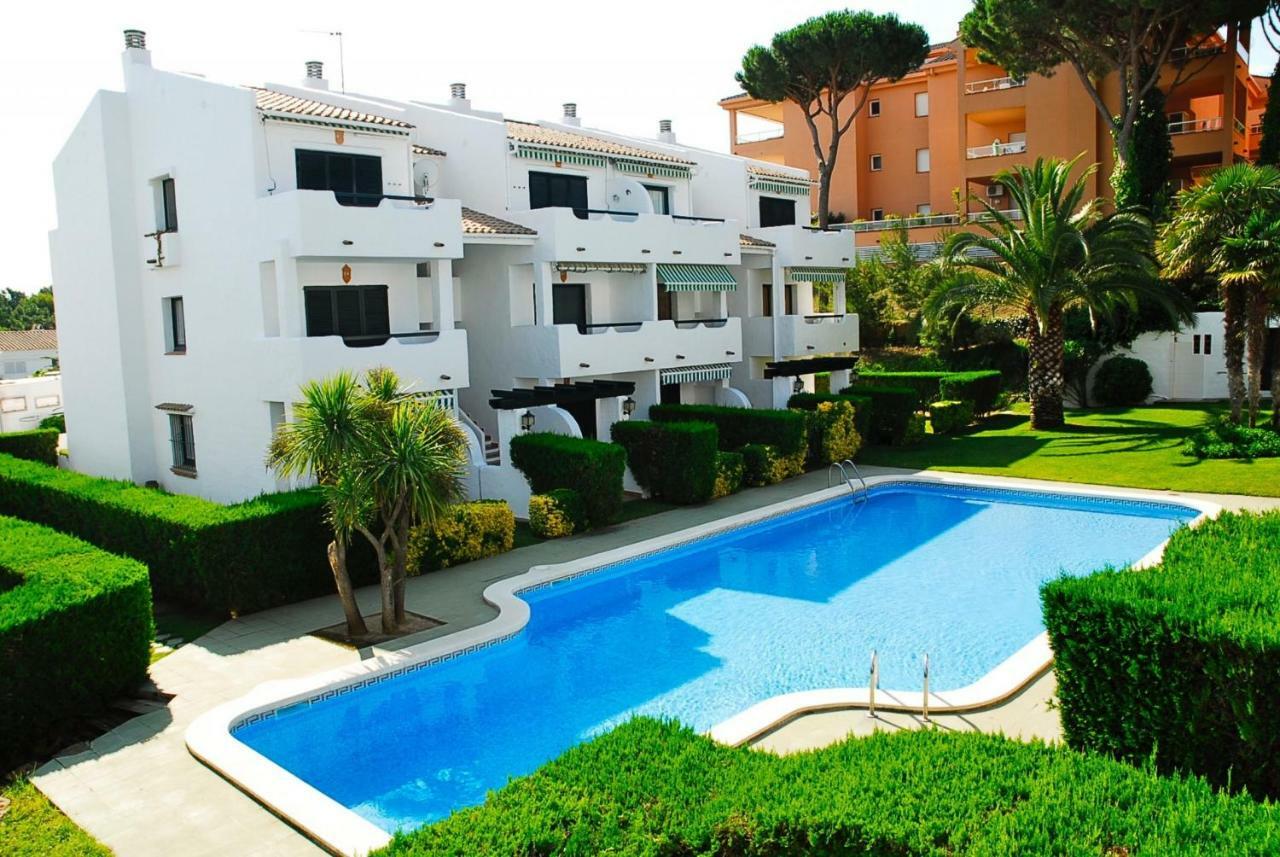 Ferienwohnung El Coto C 101 Pals Exterior foto