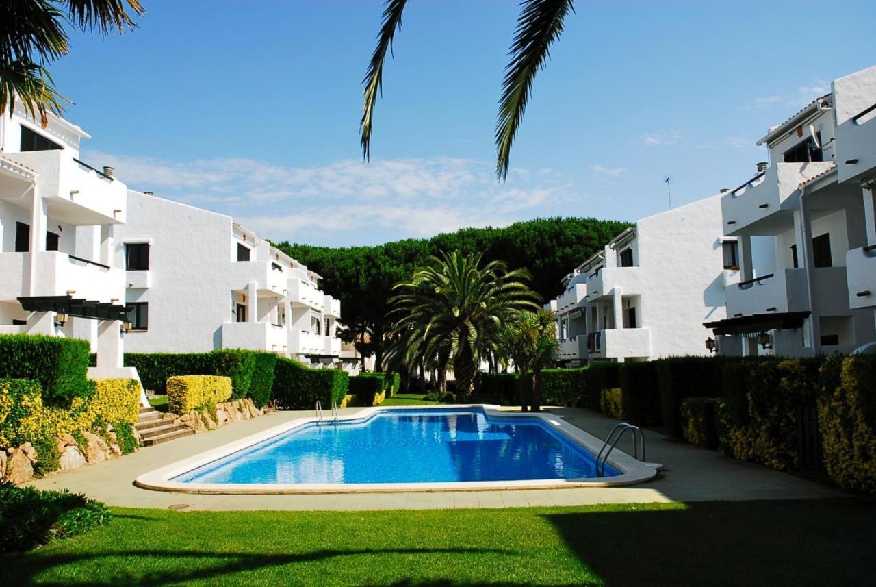 Ferienwohnung El Coto C 101 Pals Exterior foto