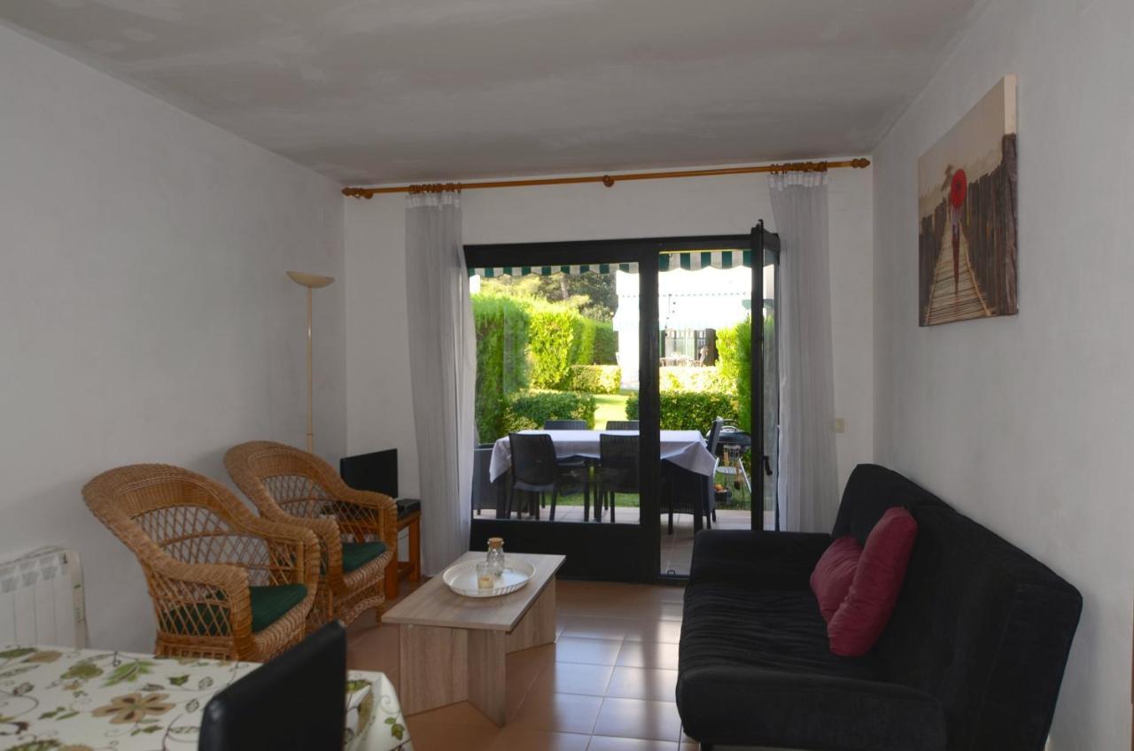 Ferienwohnung El Coto C 101 Pals Exterior foto